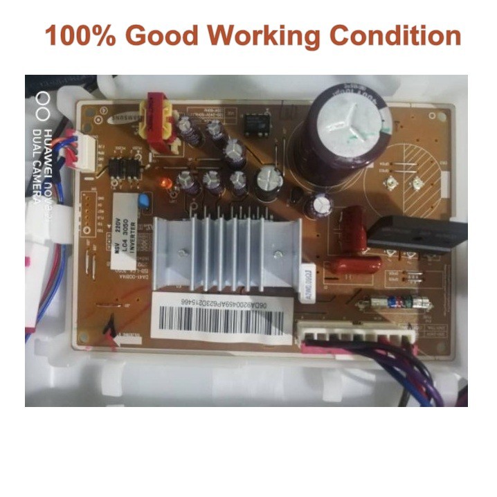 SAMSUNG RT20FARVDSA FRIDGE FREEZER REPRIGEATOR INVERTER BOARD DA92-459A DA41-00814A/B/C