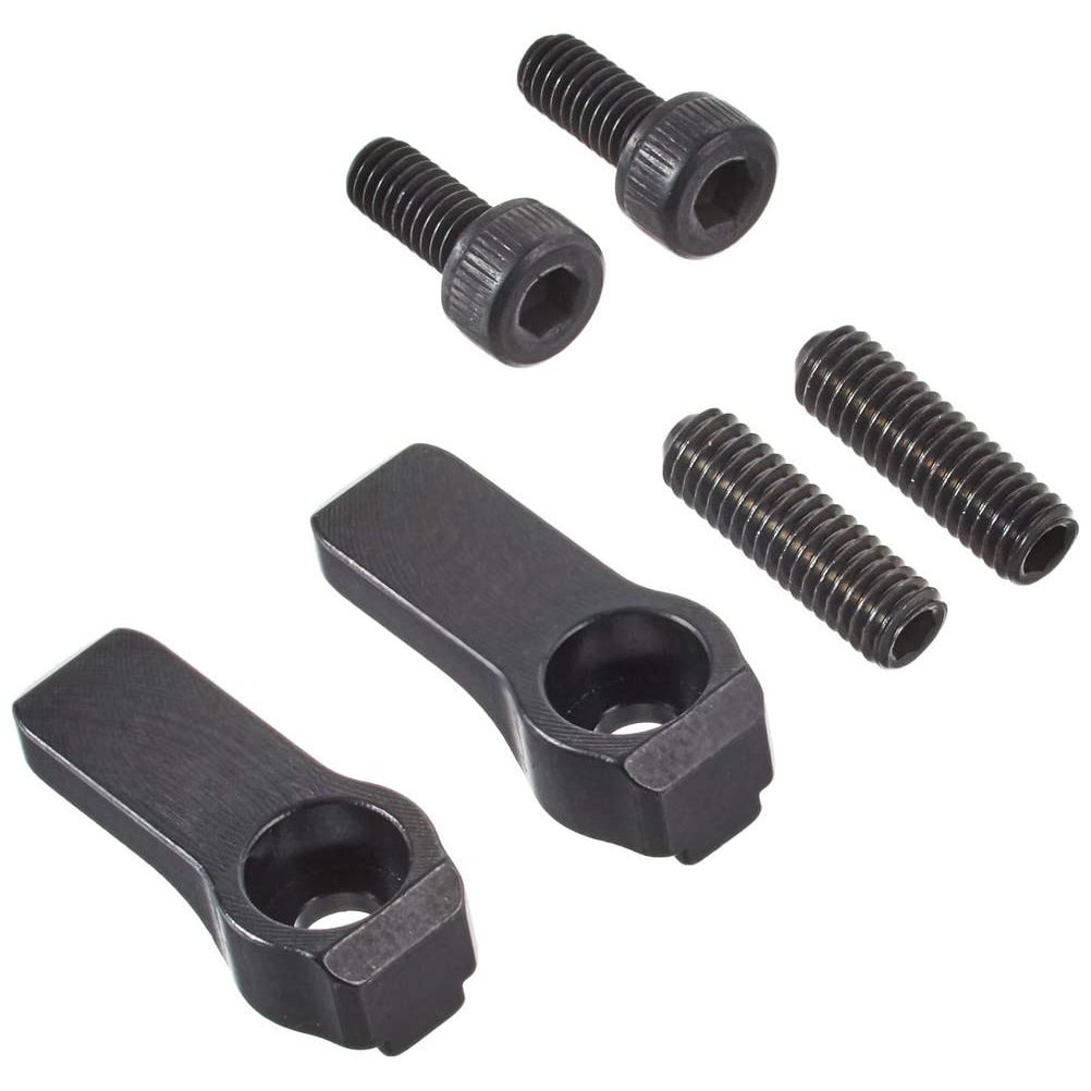 Tamiya Hop Up Options No1638 OP1638 TT-02 TYPE-S Steel Rebound Stopper 2 ชิ้น 54638