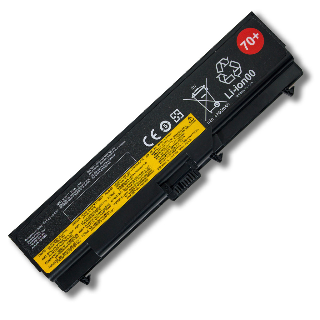 Suitable for Lenovo T430 T530 W530 T430i L430 L530 T410 T420 laptop battery
