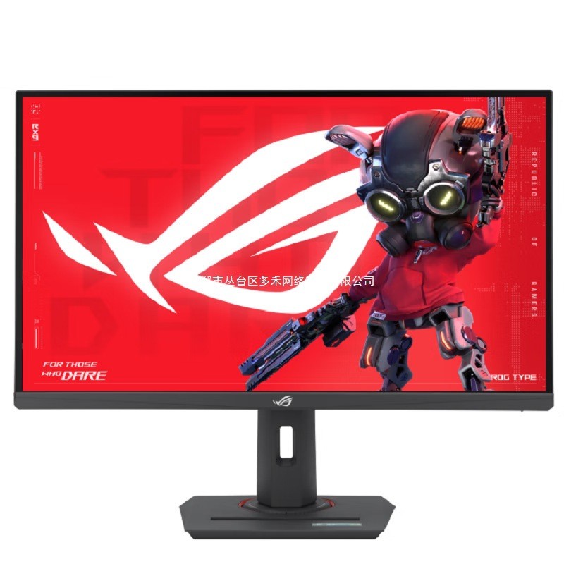 R ROG XG27UCS จอแสดงผล 27 นิ้ว 4K Gaming Display 160Hz HDR400 Type-C