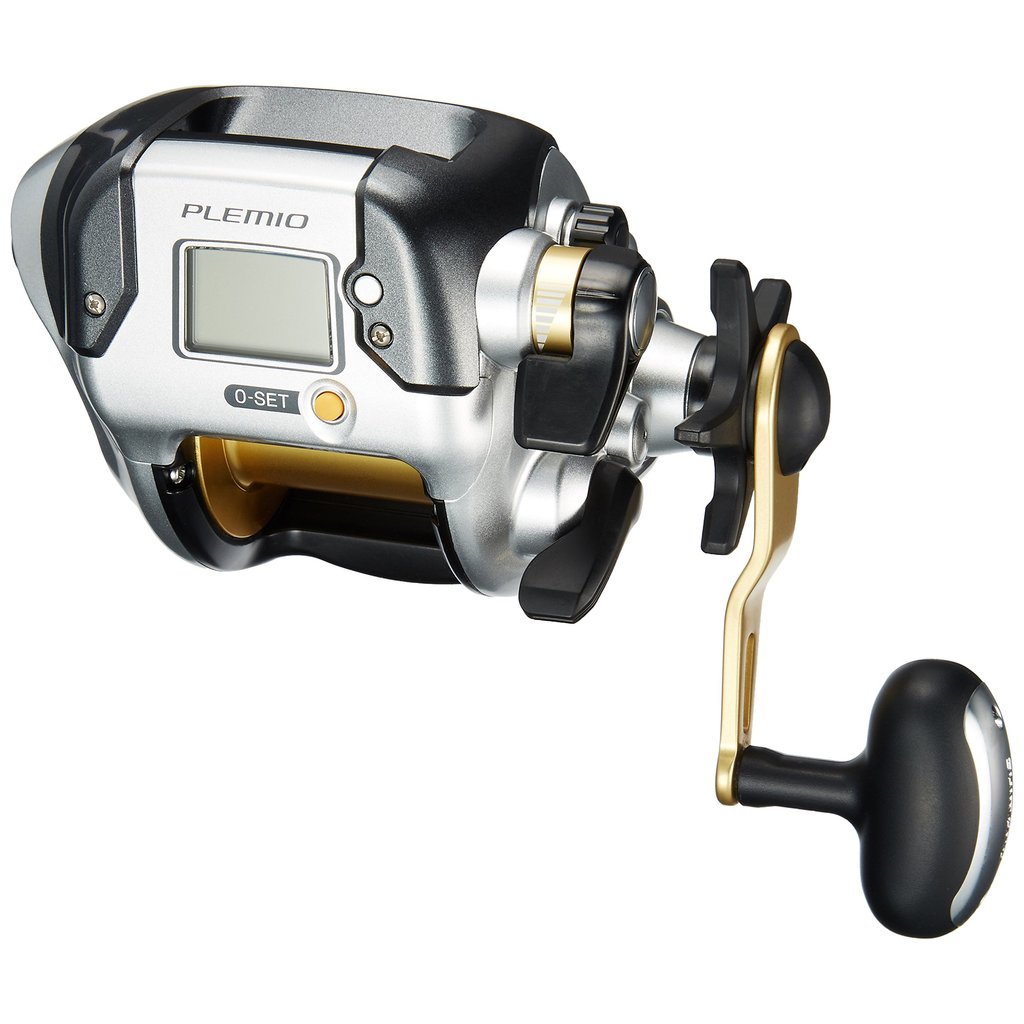 Shimano Electric Reel 15 Premio 3000 Right-Handed for Beginners