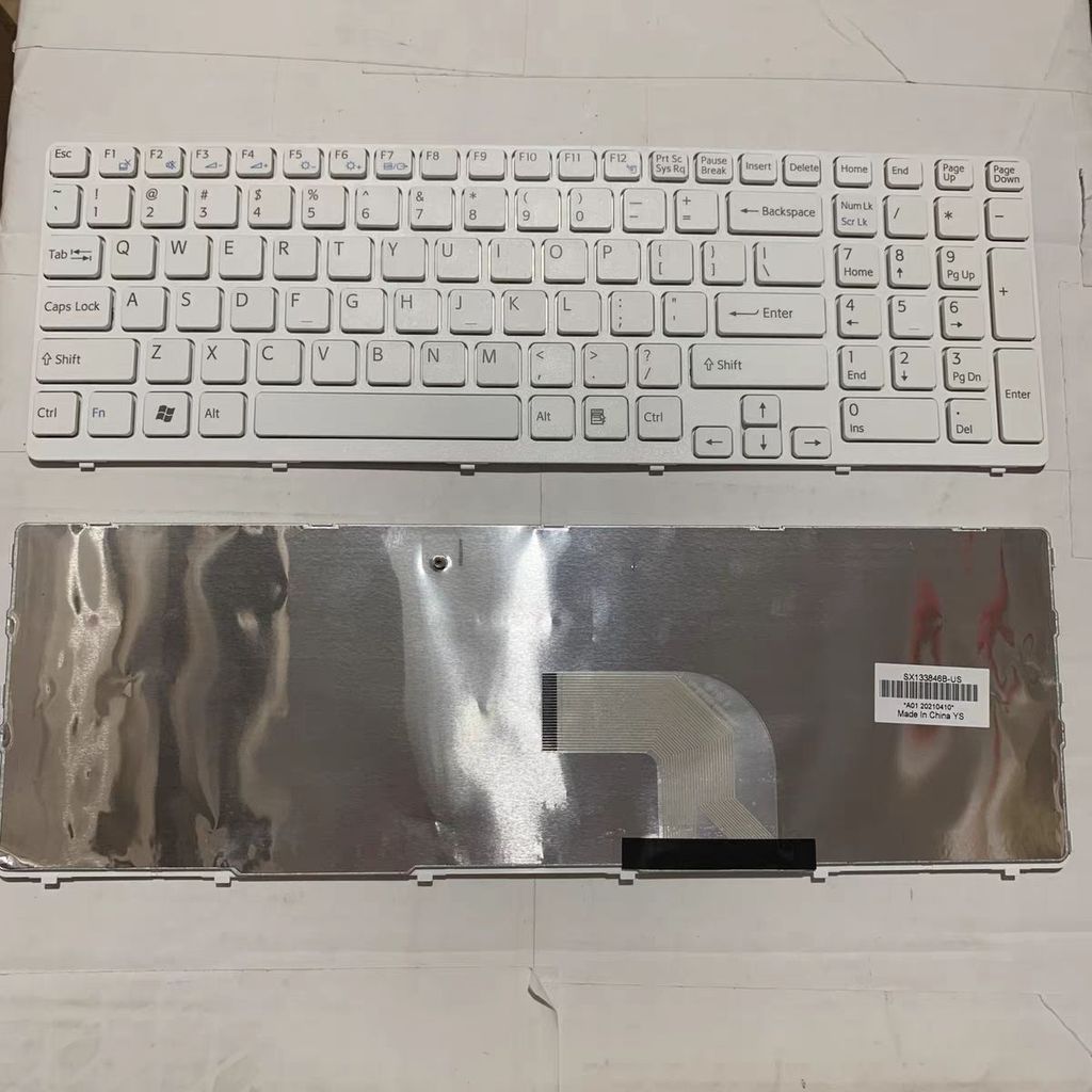 ใหม่เอี่ยมและใช้งานได้ SONY โซนี่ SVE15 SVE151C11M SVE151E11T SVE1511SAC