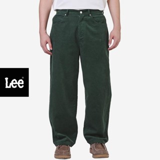 LEE กางเกงขายาวลูกฟูกผู้ชาย คอลเลคชั่น Lee x Akid From Yeste…