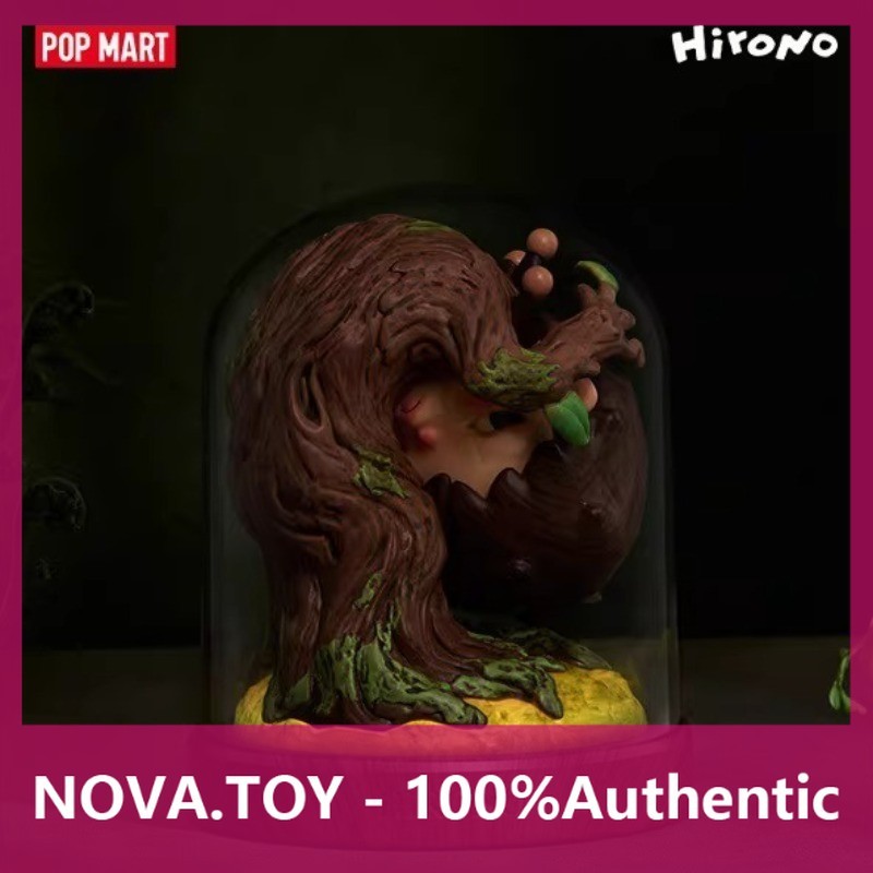 [secret] POPMART Hirono Hirono Panhouse Mimosa Series Figure-Made Mystery Box Decorative