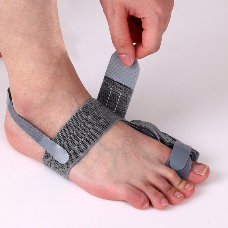 ผู้ใหญ่เด็ก Toe Corrector TPR Thumb Valgus Corrector เด็กผู้ใหญ่ปรับ Corrector