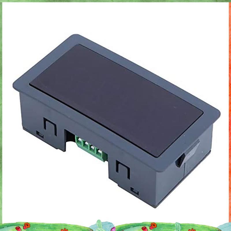 RS485 Serial Port LED Display Meter 4-Digit 0.56 นิ้ว MODBUS-RTU Display Meter เหมาะสําหรับอุปกรณ์อั