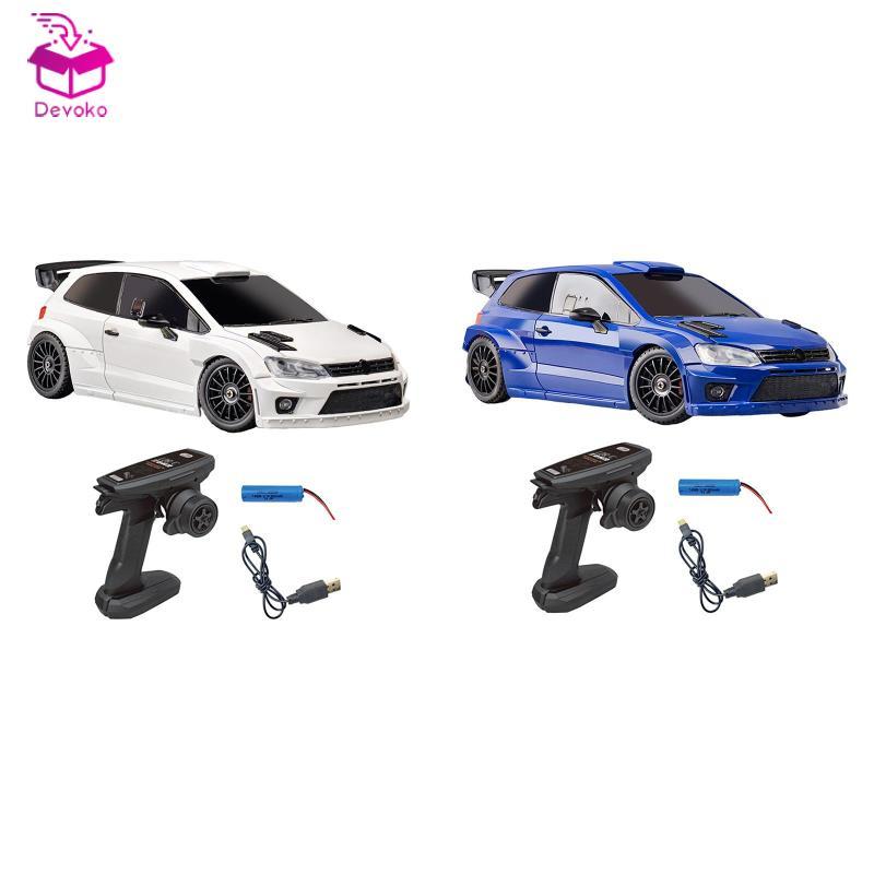 [chiwanji2mf] RC Drifting Car 1/28 Creative Sport Car ของเล่นสําหรับเด็กเด็กผู้หญิงปัจจุบัน