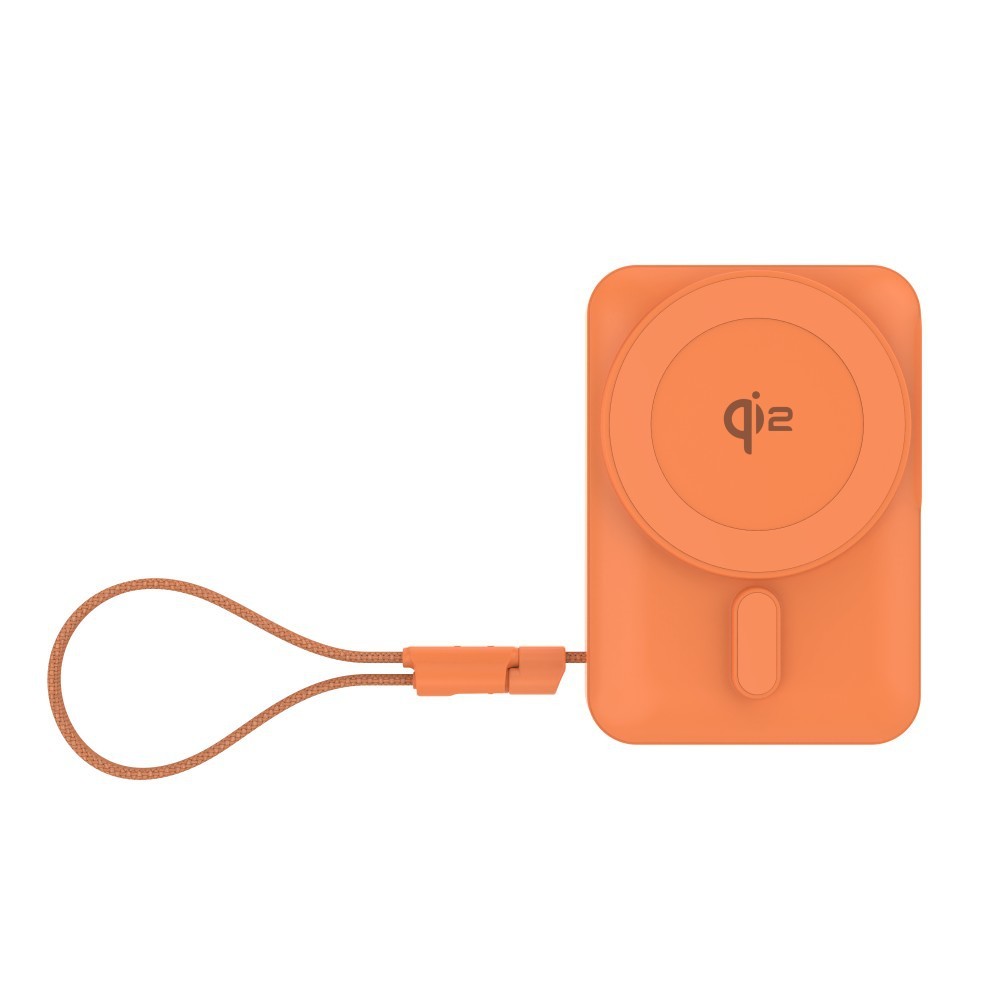 National 3C Certified Semi-Solid Stateแบตเตอรี่1,000MAh qi2 15w Wireless Charger Super Fast Charge P
