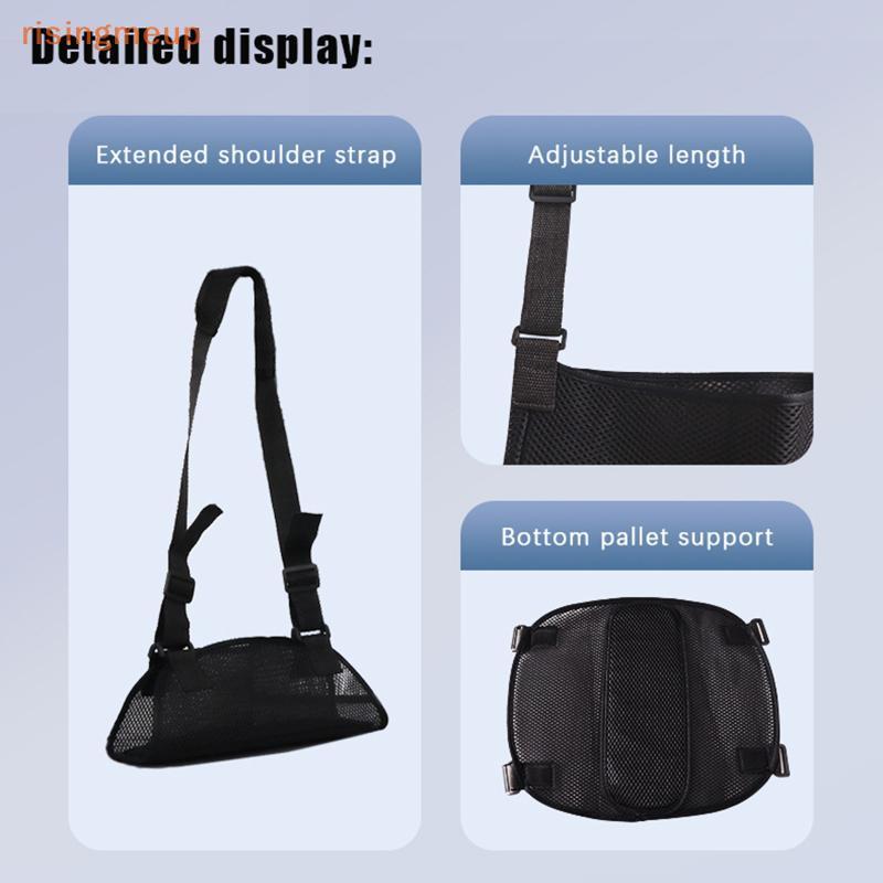 [risingmeup] Arm Fracture Sling ไหล่ข้อศอกข้อมือ Dislocation Fixation Belt Rehabilitation Support อุ