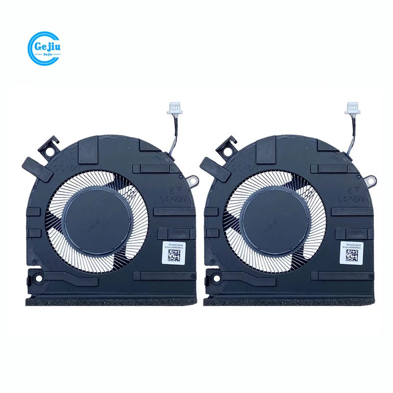 พัดลมระบายความร้อน CPU GPU ดั้งเดิมใหม่สําหรับ HP Victus 8 15-FA 15-FB TPN-Q278 TPN-Q279
