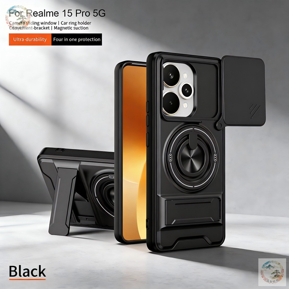 สําหรับRealme Narzo N53/N61/70/60X/80 Pro/80/N63/N55 หมายเหตุ 50/60X/GT 7/7T/P2 PROเคสโทรศัพท์กล้องเ