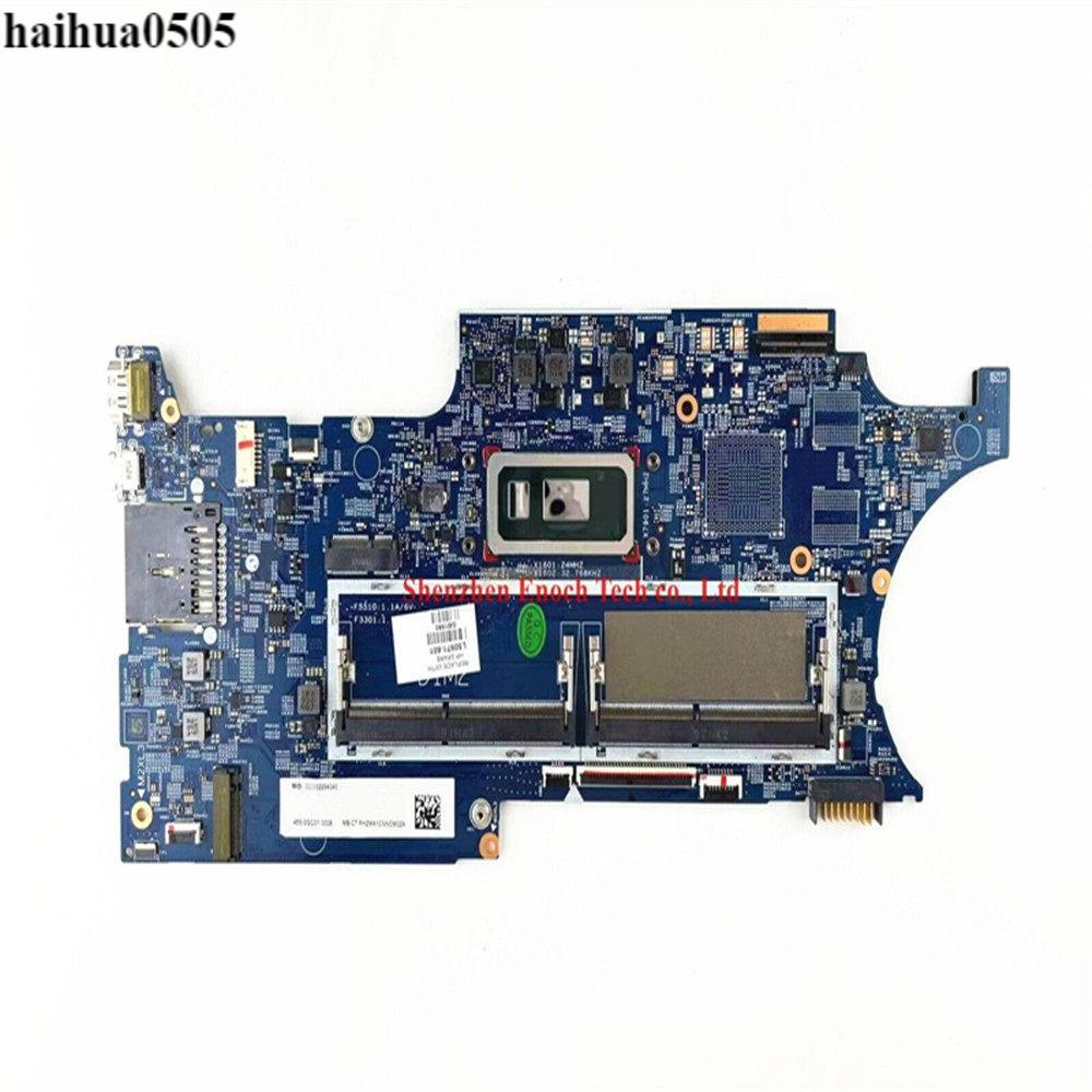 เมนบอร์ด HP HP X360 15-DQ 18741-1 L50971-601 L50972-601