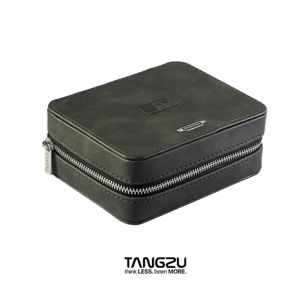 TANGZU เคสหูฟังแบบกําหนดเอง Ultimate พร้อมซองหนังขนาดกะทัดรัดและน้ําหนักเบาสําหรับ Waner 2 XUETAO
