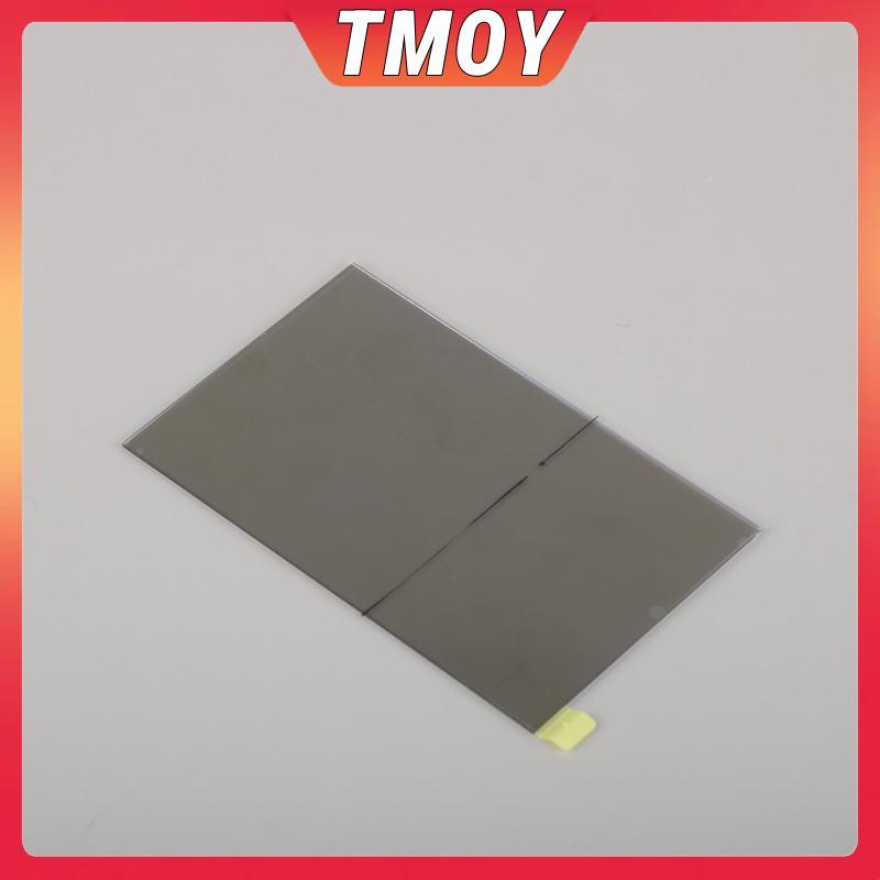 TMOY Thermal-isolating Polarizer Glass สําหรับ 4 นิ้ว Lcd Mini Led โปรเจคเตอร์ซ่อมสําหรับ UC40 UC46 