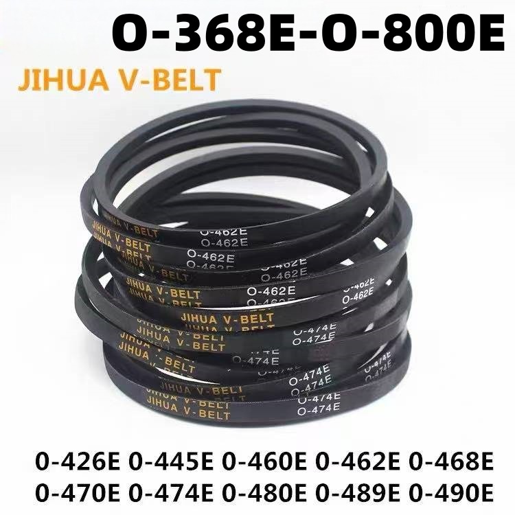 สายพานเครื่องซักผ้า O-368E 385E 400E 410E 415E 420E 426E 445E 462E 470E 447E 480E 490E 520E O-510E O