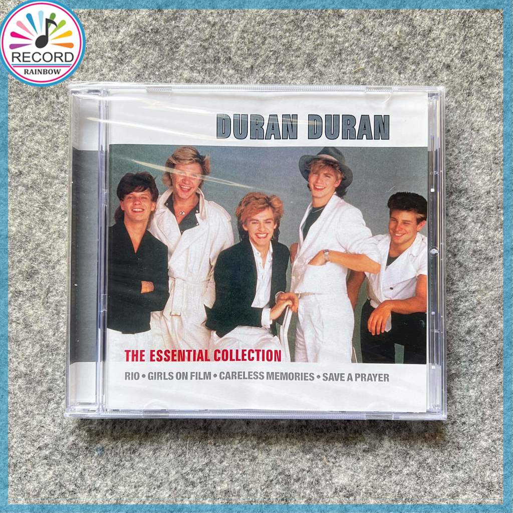 Duran Duran The Essential Collectio Original CD Album [Sealed] Brand New 1Z01178 -TH2