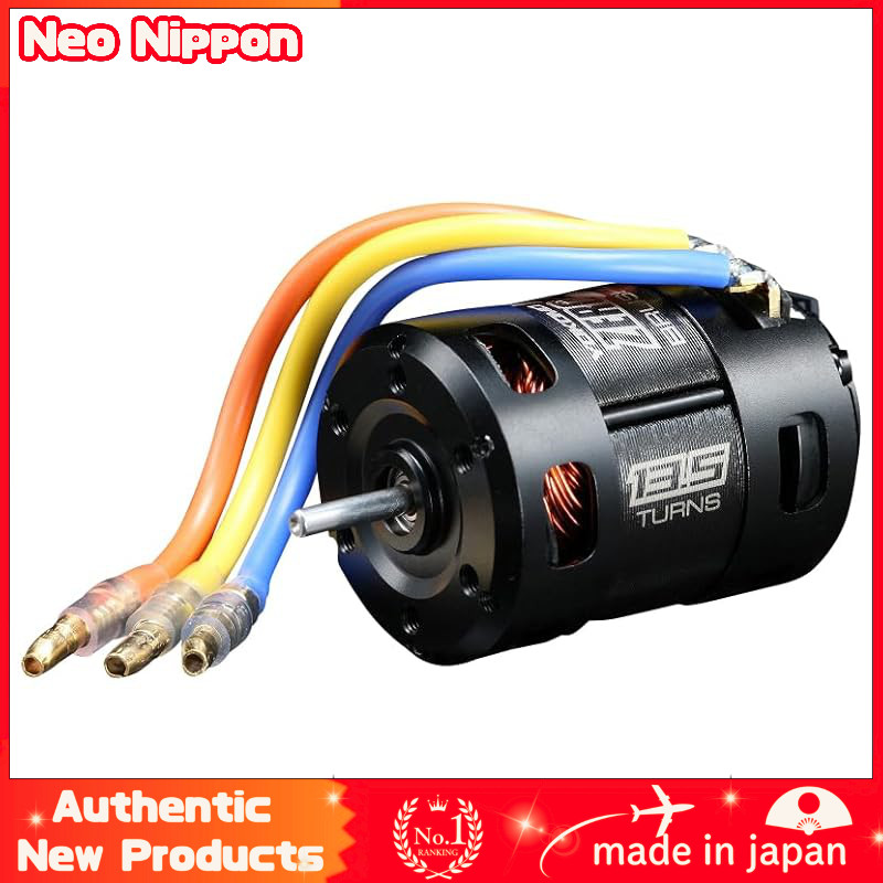Yokomo ZERO 3 Brushless Motor 13.5T with Sensor YM-3BL135A