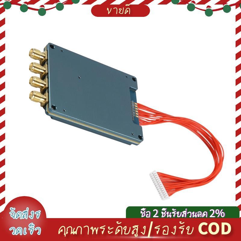 UHF 860-960MHz Impinj E710 4 พอร์ตช่องยาว UHF RFID Reader โมดูล Writer พร้อม SKD พัฒนาชุด
