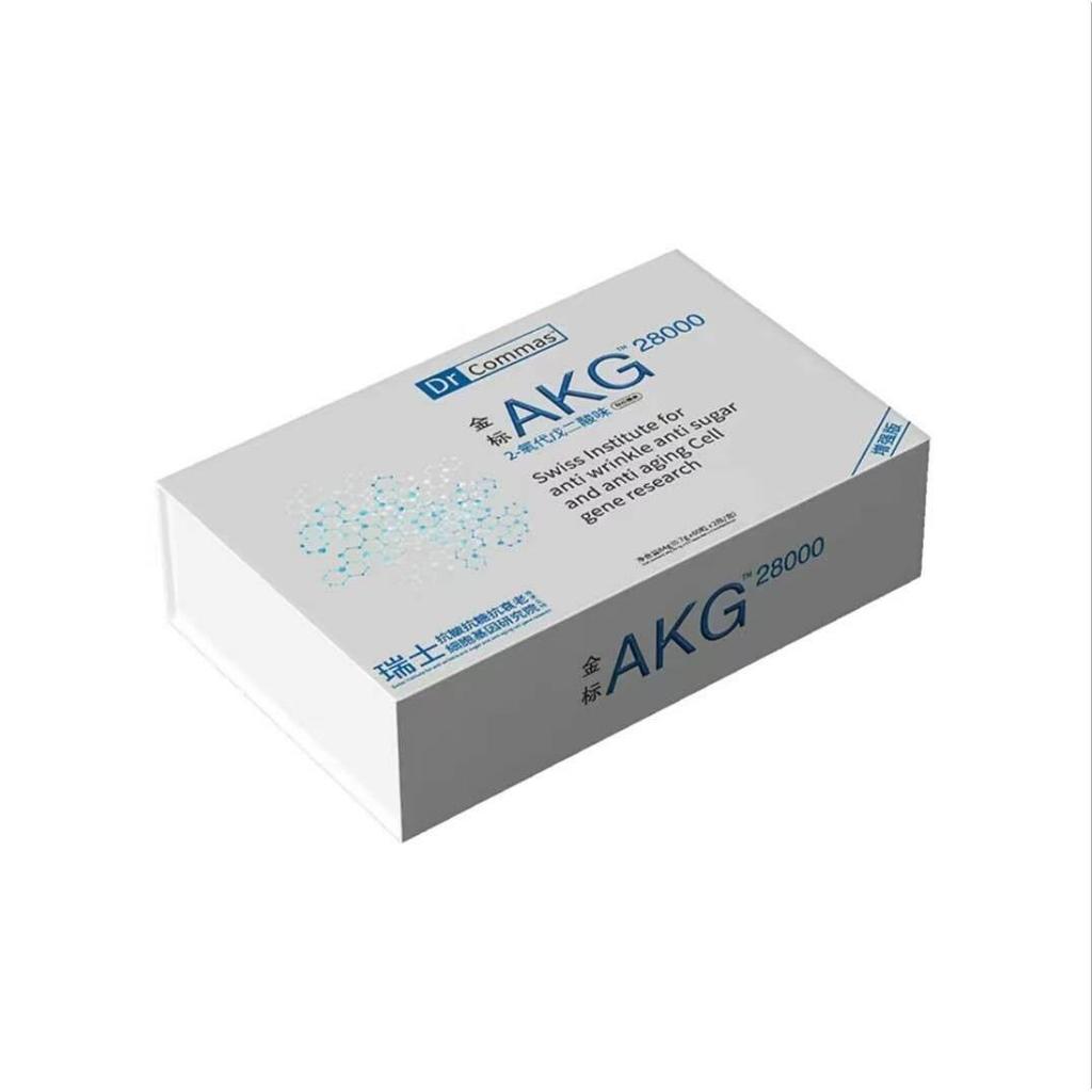 AKG Base Decay 28000-ECS Genetic Aging Anti-Cell Anti-Oxidant AKG Base Decay 28000-ECS20260413