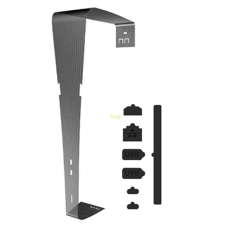 Btsg ที่แม่นยํา Dust Barriers ปลั๊กหมวกเหมาะสําหรับ Gamers และ Collector Seek Superior คอนโซล Care ป