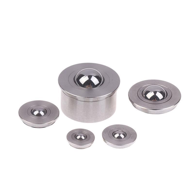 F3TH Converyorpent MJ310/MJ311 สแตนเลส/POM รอบทนทานล้อ Transfer Bearing Roller Balls f3th