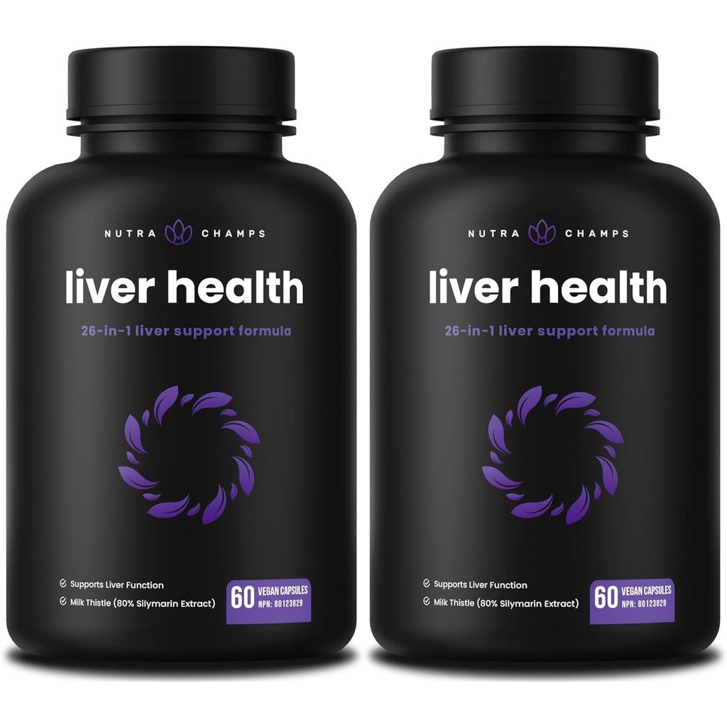 R Cleanse Detox & Repair Formula – ส่วนผสมของสมุนไพรวิตามิน 25+ สำหรับสุขภาพ – Thistle (80%Silymarin