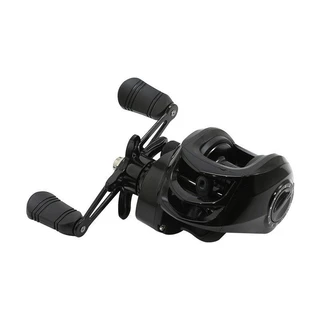 รอกตกปลา AK2000 15 กก.ลากสูงสุดตกปลา Reel Cast 7.2 : 1 ความเร็วสูง 18 + 1BB Baitcasting ตกปลาReel แม่เหล็กเบรคส