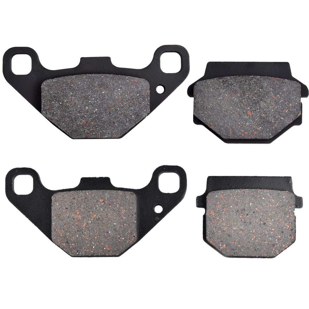 สําหรับ Kawasaki KMX 200 A2 / A3 1988 ถึง 1992 KSR II (KMX 80 B1/B2) 1990 1991 รถจักรยานยนต์ด้านหน้า