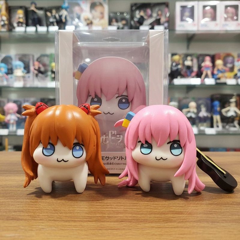 Asuka doro Doro Doro Doro รูปศตวรรษใหม่ Lonely Rock Evangelion ของเล่นของขวัญนักรบสุดน่ารัก