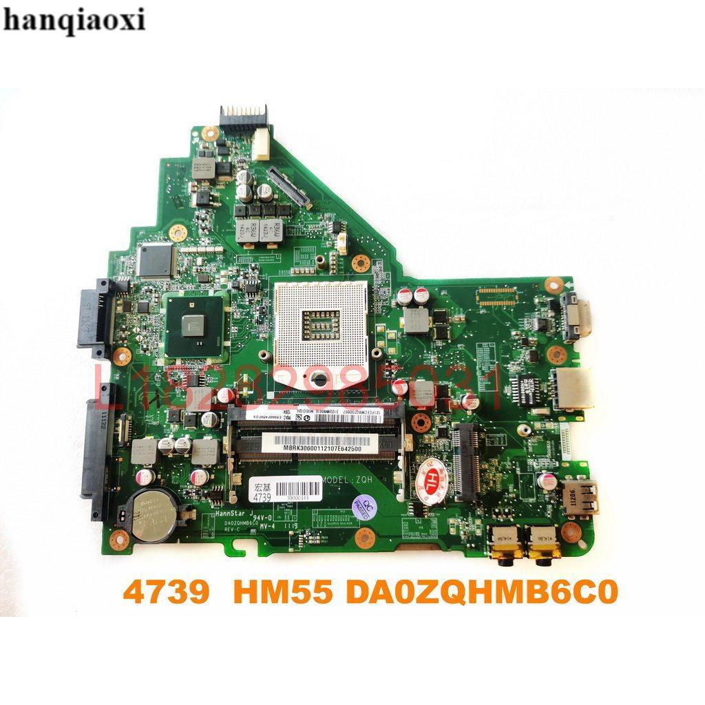 Acer acer 4738G/Z 4739 4750 4752 4741 e1-471 E1-571 4749 เมนบอร์ด