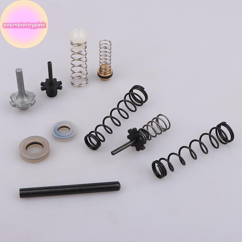 ONEPINK Air Impact ประแจอะไหล่อุปกรณ์เสริมสวิทช์ Pin O แหวนวาล์ววาล์วแก๊สปะเก็น Ejector Rod แหวนปิดผนึก .