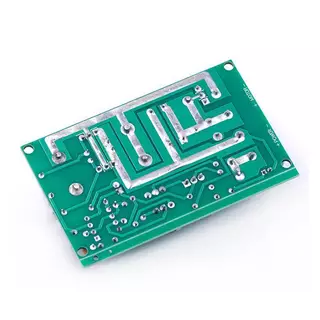 [Rui-t] DC 10-60V มอเตอร์ควบคุมความเร็วตัวควบคุม PWM มอเตอร์สวิตช์ควบคุมความเร็ว 20A