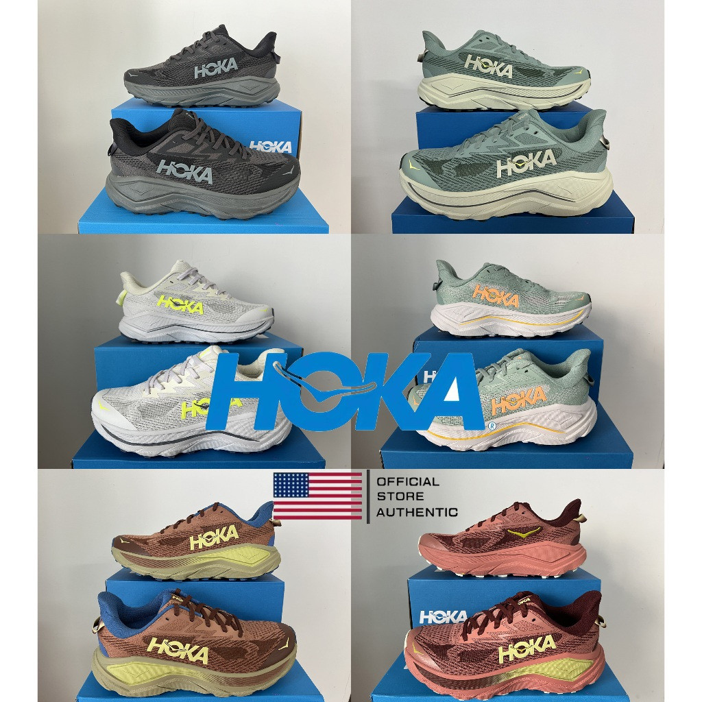 รองเท้าวิ่ง Hoka CHALLENGER สําหรับผู้ชายและผู้หญิง
