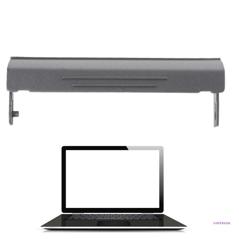 CON แล็ปท็อปอุปกรณ์เสริมฮาร์ดไดรฟ์สําหรับ Dell Latitude D630 D620 HDD แคดดี้ประตูฝาปิด