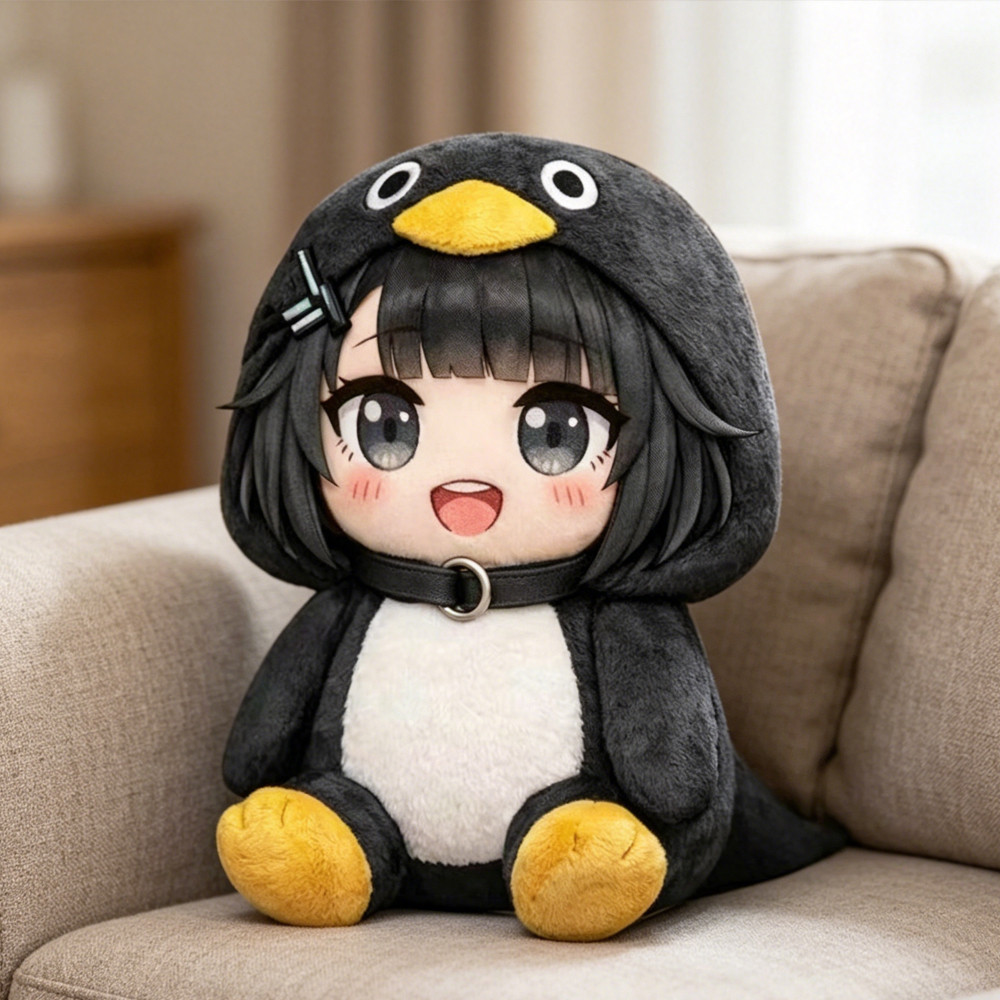 Arknights ตุ๊กตา Plush น่ารัก GuGuGa ตุ๊กตาของเล่นเครื่องประดับเด็กของขวัญ