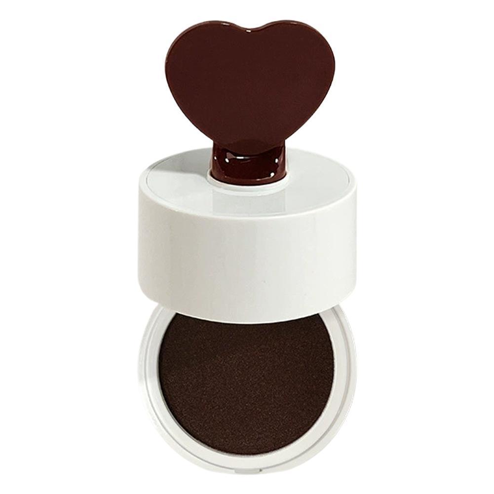 กันน้ํา Hairline Powder Filler, 4g Sweat-resistant As Part Powder Eyebrow และ Multi-use และ P2