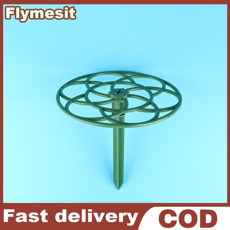 Flymesit 1 PC พลาสติกสวน Staable บอนไซปีนเขากรอบกรงพืชกรอบสนับสนุนขาตั้งปีนเขา Vine Ra อุปกรณ์ทําสวน EN