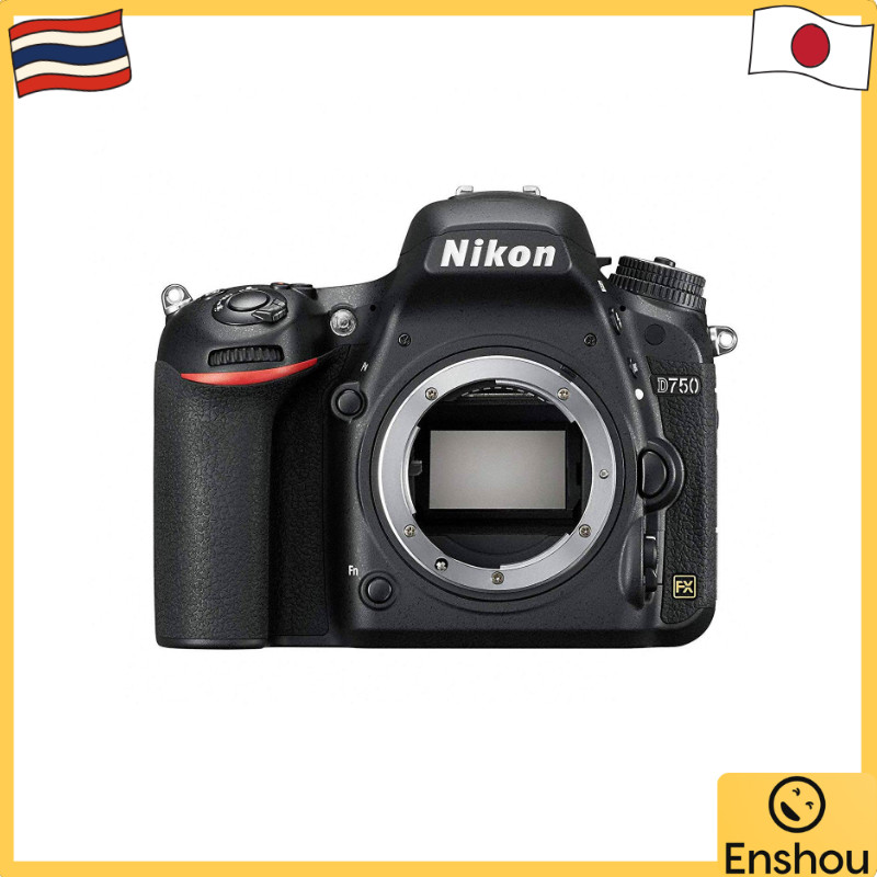 จากญี่ปุ่น [สินค้ามือสอง]Nikon Digital SLR Camera D750 Body Onry