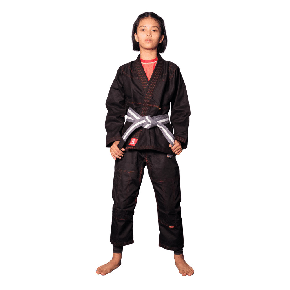 Element Aspire BJJ Gi Black