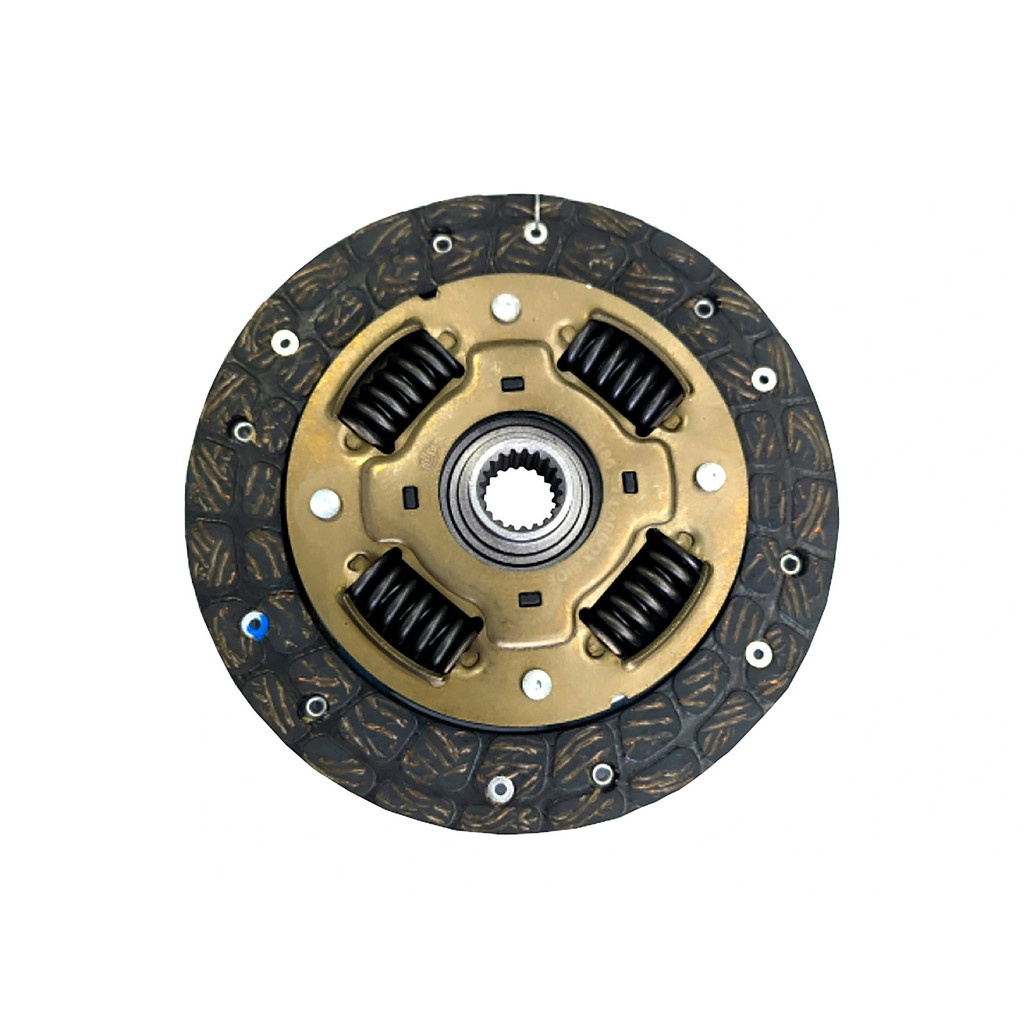 จานคลัช HONDA CITY ZX JAZZ GD 2003- GM2 GE 2008- JAZZ GK 2015- L13A L13B 1.3 L15A L15B 1.5 7.5" LUK