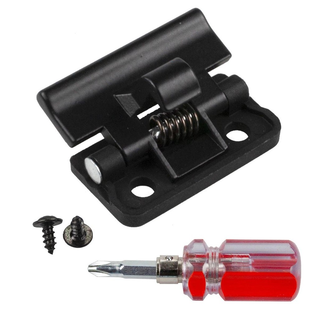 คอนโซลกลางที่เท้าแขนฝาปิดสลักสําหรับ Toyota Yaris 4Runner Rav4 Le Xle 58908-12080