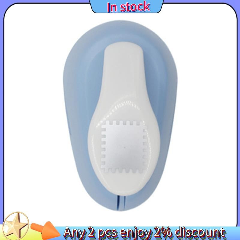 ⭐⭐In stock-Stamp Shape Embosser Toothed Puncher Embosser