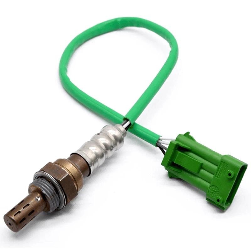 เซนเซอร์ออกซิเจน Lambda Sensor Fit สําหรับ Citroen C2 C3 C4 Peugeot 206 9657632980 OZA608-U2 1618RO