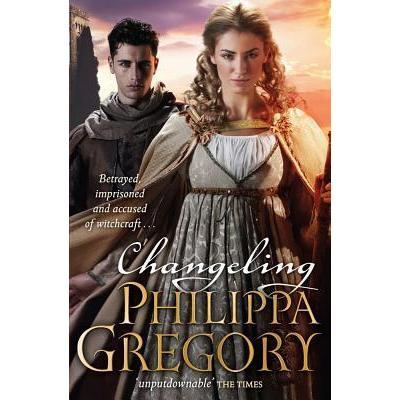 [BnB] USED Changeling โดย Philippa Gregory (มือสอง: ดีมาก)