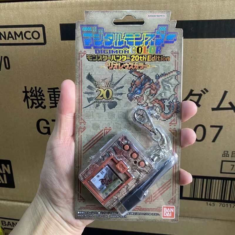 【พร้อมส่ง】digivice digimon digivice color evolution pendulum card adventure dx digivice d tector col