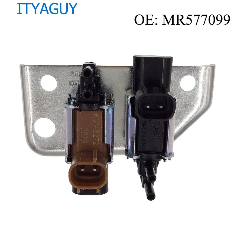 K5T81289 MR577099 Emission Solenoid Valve for Mitsubishi Pajero Montero Shogun Sport Challenger L200