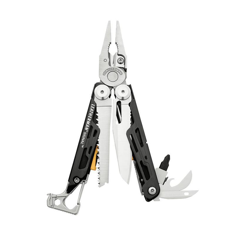 Leatherman Signal 19-in-1 Multi-Tool – Outdoor Survival EDC