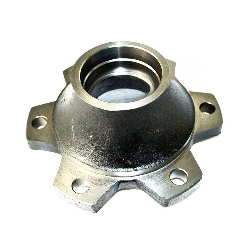 ดุมล้อพวงมาลัยเพลาหลัง Toyota รหัส 43811-20540-71 สำหรับรถยก Toyota 6/7/8FD/G20-30/J35 (ดุมล้อยาง) (