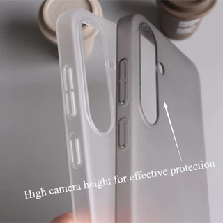 AK เคสโทรศัพท์แบบนิ่ม สำหรับ For Samsung A07 A17 A16 A15 A06 A56 A55 A54 A53 A36 A35 A34 S24 S25 S26 Ultraเคสใสกันกระแทก