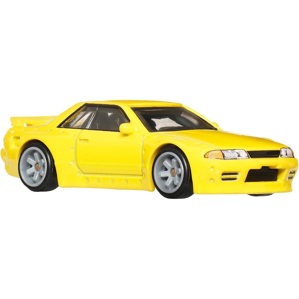 โมเดลรถเล็กยาว 7 ซม Hot wheels Ronnin Run Nissan Skyline GT-R R32 Pandem パンデム Lot ญี่ปุ่น ใหม่ - รูปที่ 2